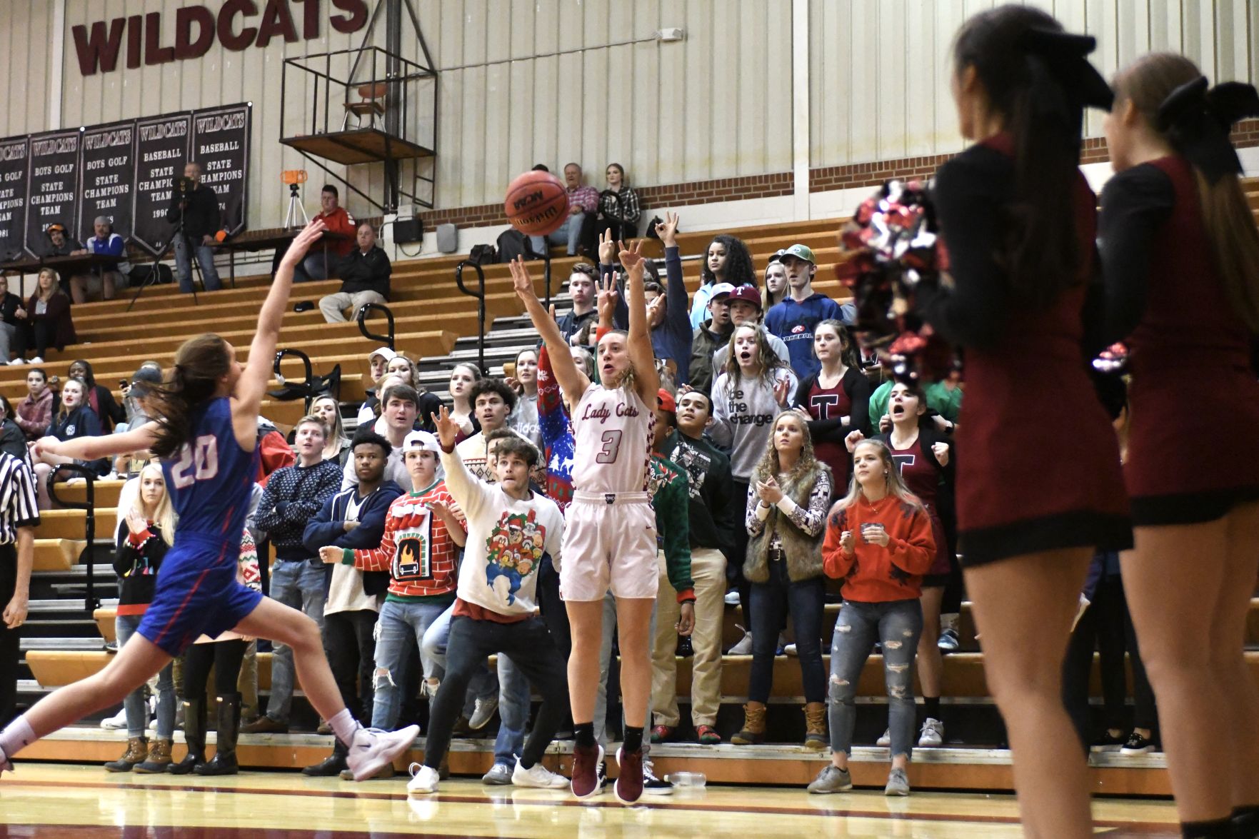 McKenna Buckner